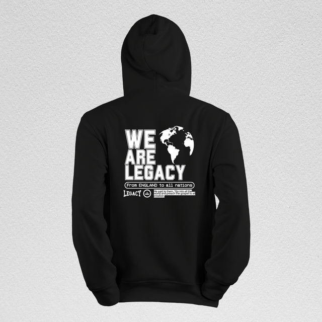 Legacy | Moletom