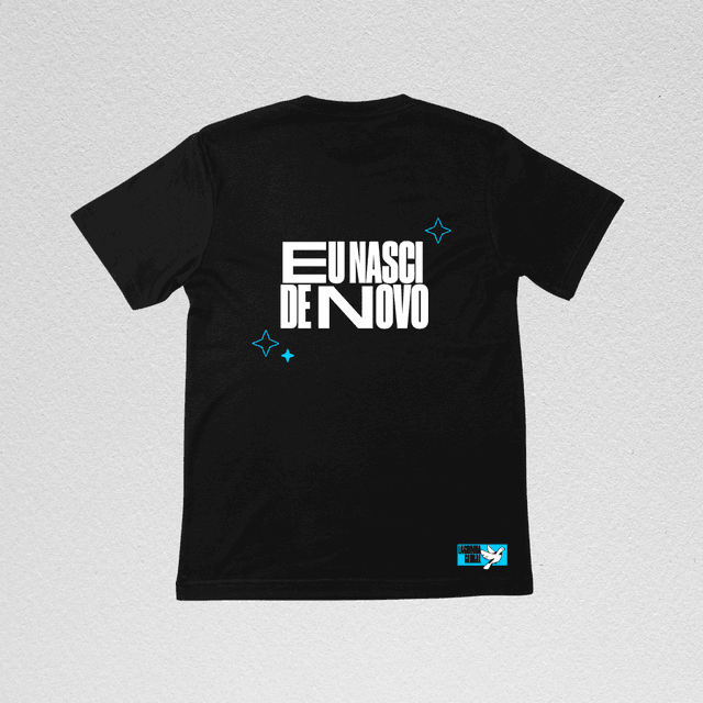 Batismo | T-shirt